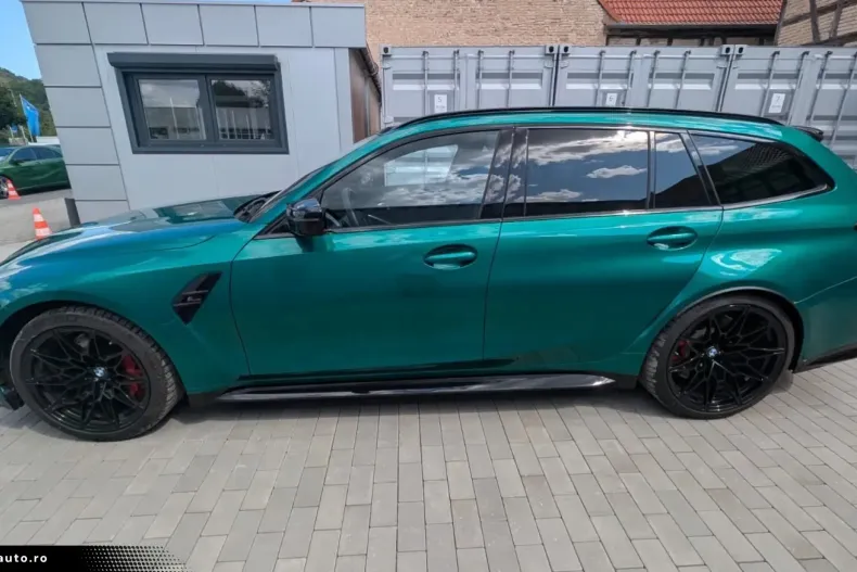 BMW M3 din 2024 cu 14.905 km - oferta BMW165410 - foto 3