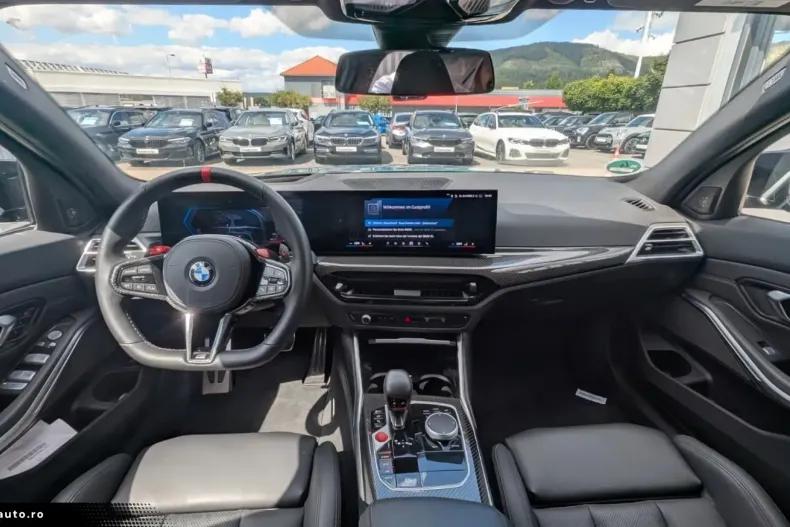 BMW M3 din 2024 cu 14.905 km - oferta BMW165410 - foto 9