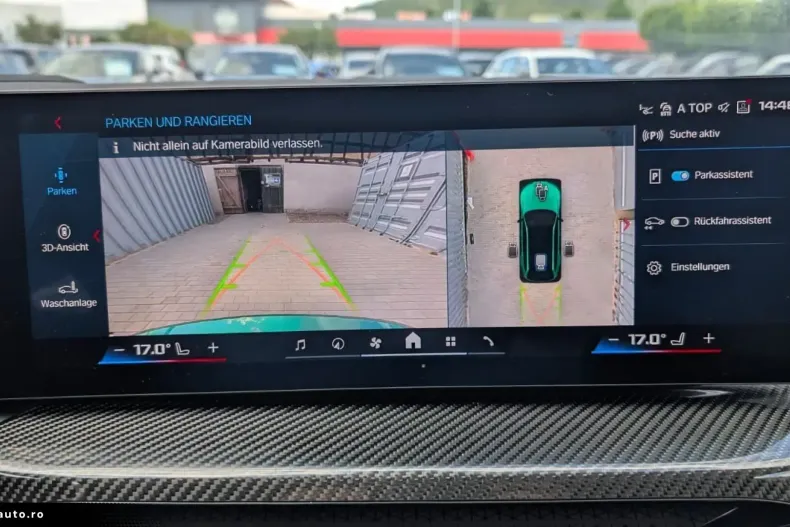 BMW M3 din 2024 cu 14.905 km - oferta BMW165410 - foto 11