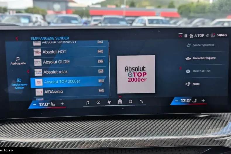 BMW M3 din 2024 cu 14.905 km - oferta BMW165410 - foto 12