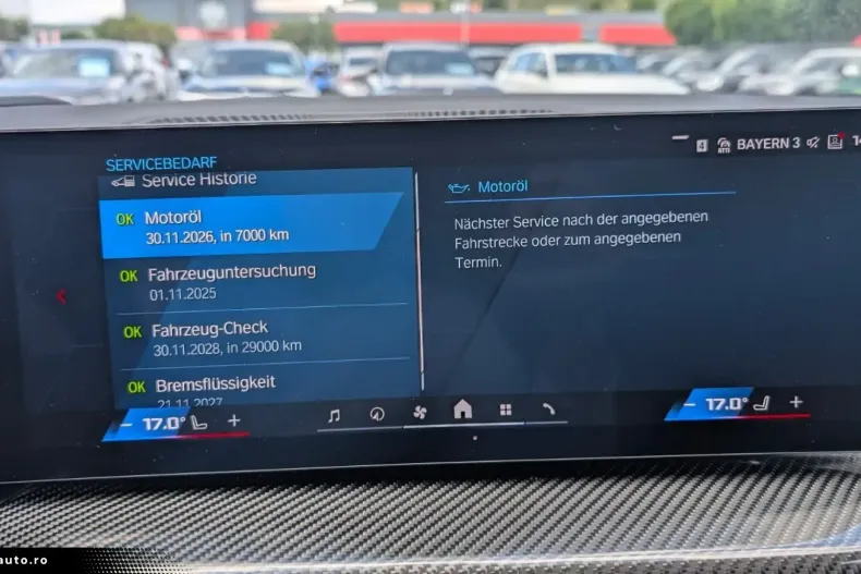 BMW M3 din 2024 cu 14.905 km - oferta BMW165410 - foto 23