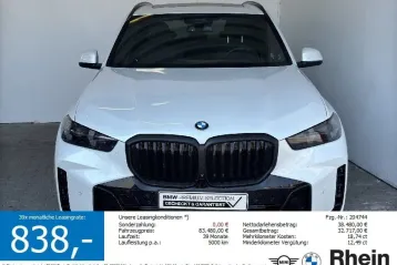 BMW X5 din 2024 - oferta BMW165411
