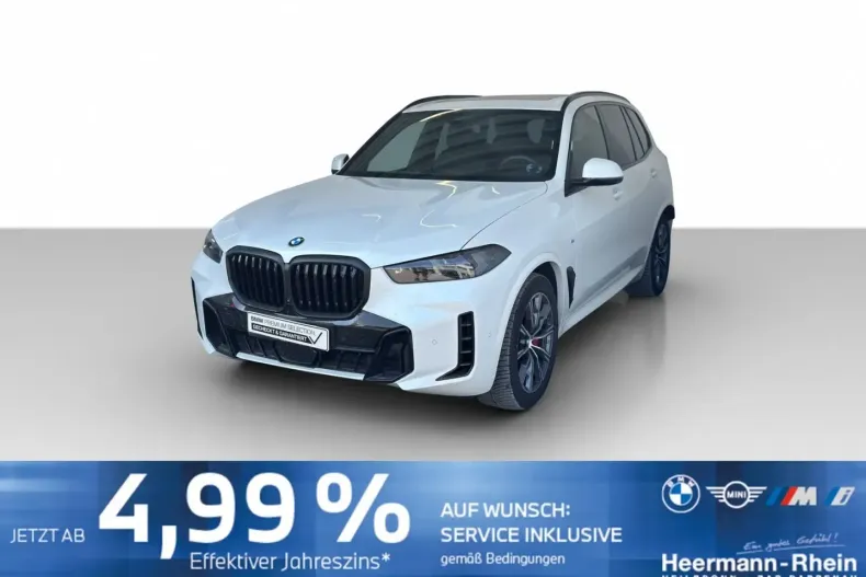 BMW X5 din 2024 cu 29.787 km - oferta BMW165411 - foto 4