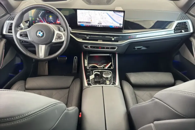 BMW X5 din 2024 cu 29.787 km - oferta BMW165411 - foto 9