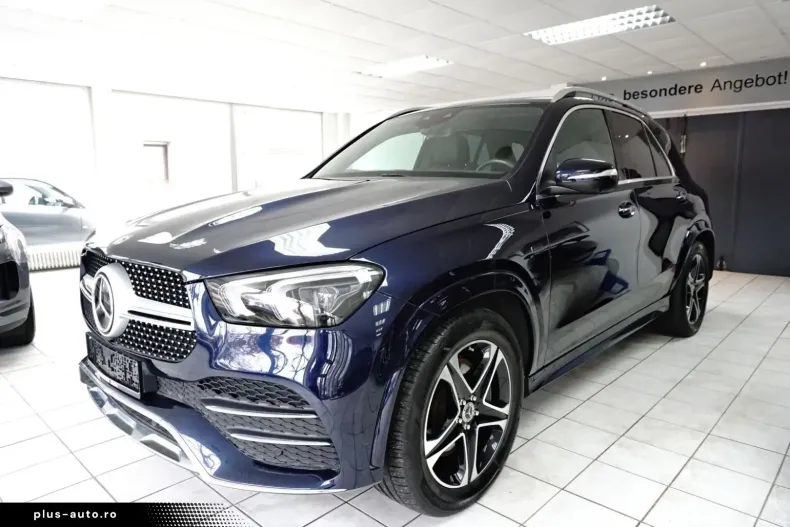 Mercedes-Benz GLE 350 din 2020 cu 77.926 km - oferta MER165412 - foto 1