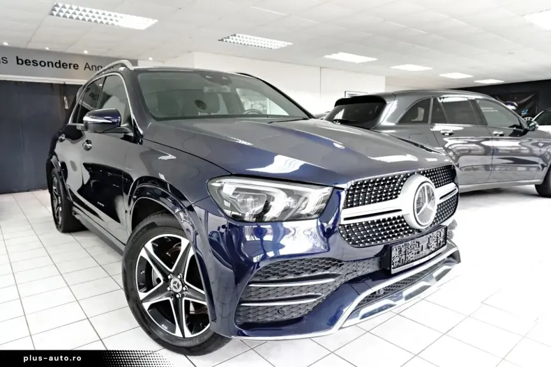 Mercedes-Benz GLE 350 din 2020 cu 77.926 km - oferta MER165412 - foto 2