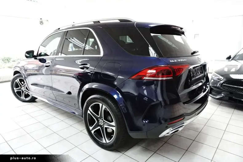 Mercedes-Benz GLE 350 din 2020 cu 77.926 km - oferta MER165412 - foto 3