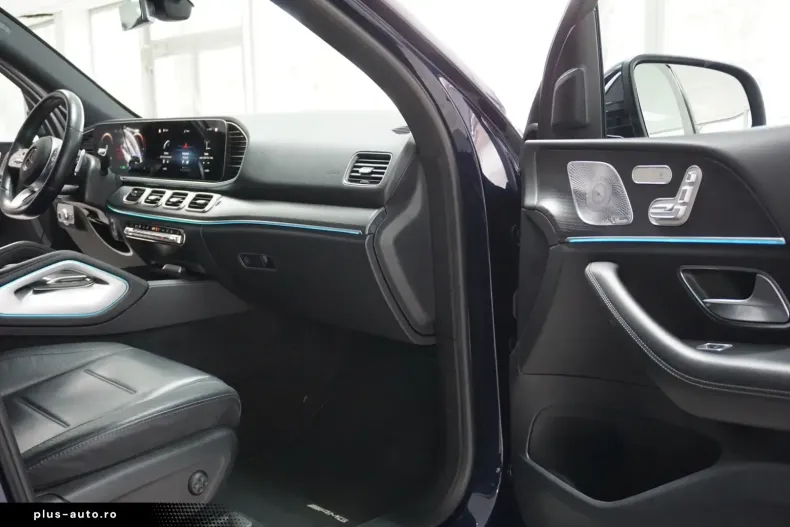 Mercedes-Benz GLE 350 din 2020 cu 77.926 km - oferta MER165412 - foto 8