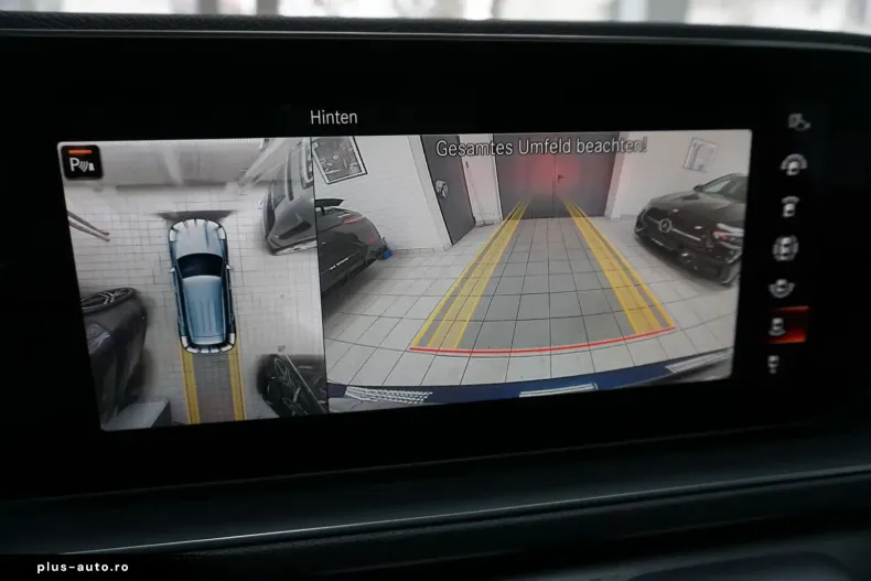 Mercedes-Benz GLE 350 din 2020 cu 77.926 km - oferta MER165412 - foto 11