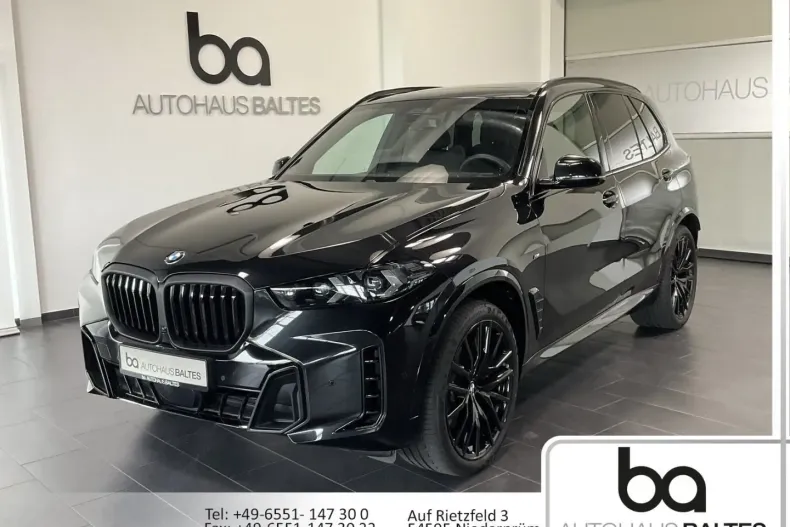 BMW X5 din 2025 cu 7.200 km - oferta BMW165413 - foto 1