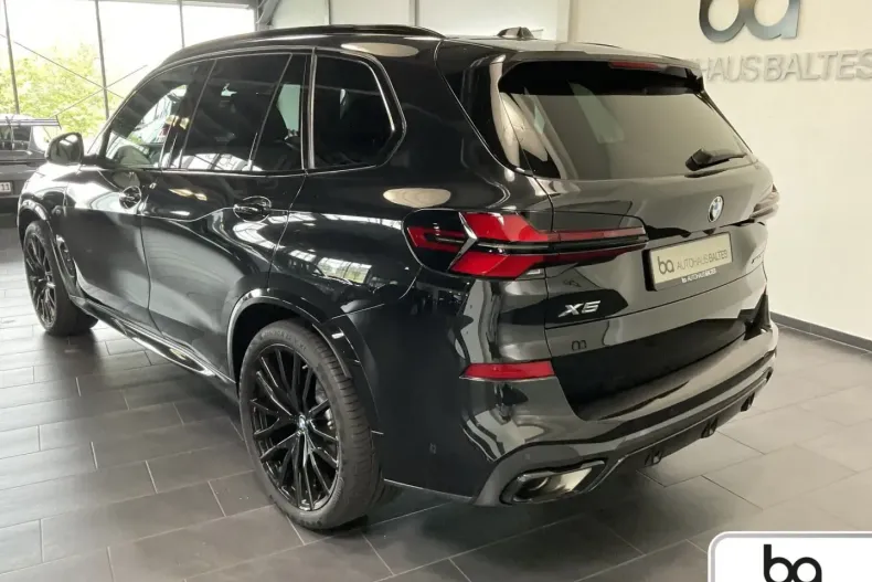 BMW X5 din 2025 cu 7.200 km - oferta BMW165413 - foto 4