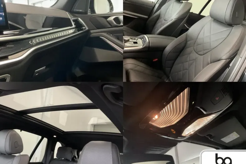 BMW X5 din 2025 cu 7.200 km - oferta BMW165413 - foto 12