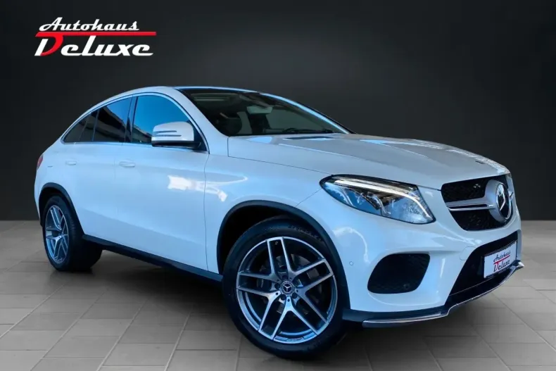 Mercedes-Benz GLE 350 din 2020 cu 98.450 km - oferta MER165414 - foto 1
