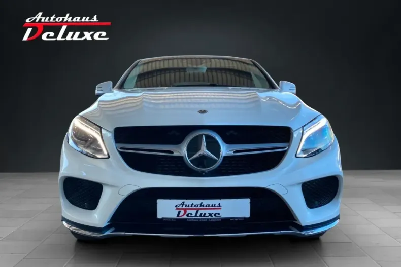 Mercedes-Benz GLE 350 din 2020 cu 98.450 km - oferta MER165414 - foto 2