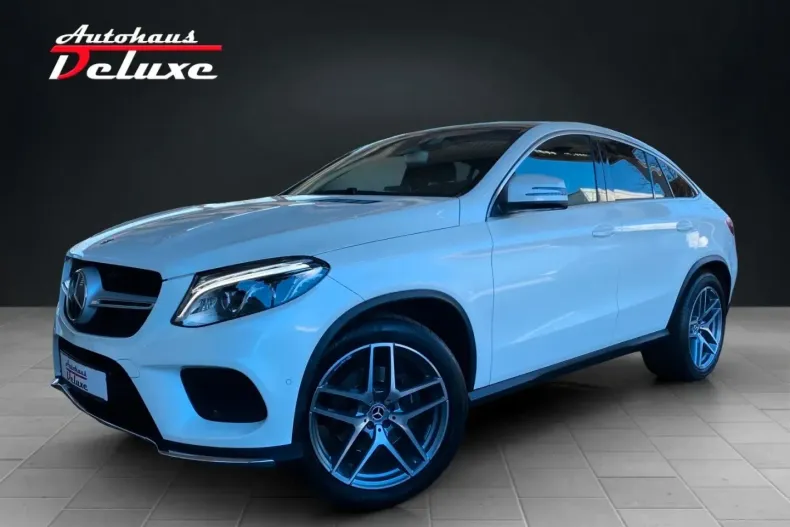 Mercedes-Benz GLE 350 din 2020 cu 98.450 km - oferta MER165414 - foto 3