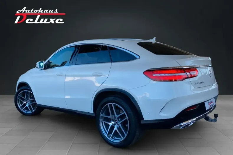 Mercedes-Benz GLE 350 din 2020 cu 98.450 km - oferta MER165414 - foto 5