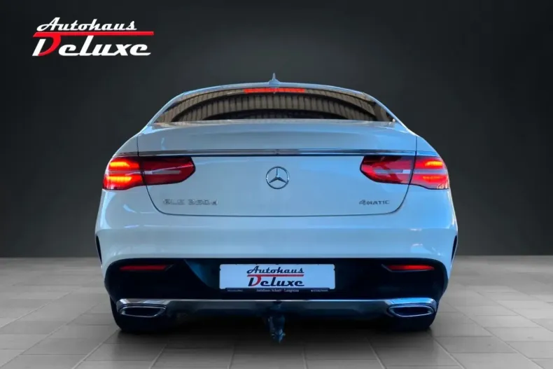 Mercedes-Benz GLE 350 din 2020 cu 98.450 km - oferta MER165414 - foto 6