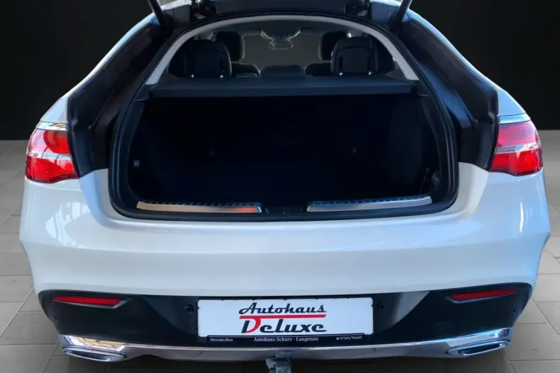 Mercedes-Benz GLE 350 din 2020 cu 98.450 km - oferta MER165414 - foto 9