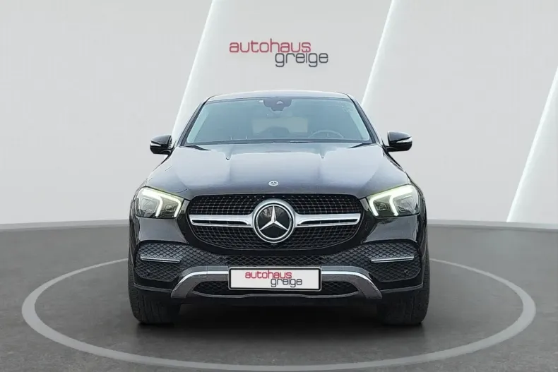 Mercedes-Benz GLE 350 din 2021 cu 76.000 km - oferta MER165415 - foto 2