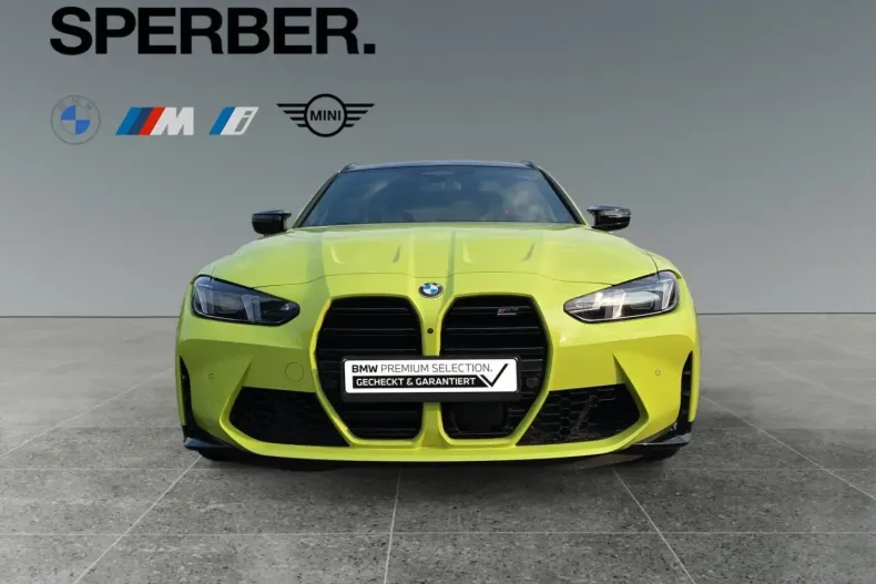 BMW M3 din 2024 cu 23.542 km - oferta BMW165416 - foto 2