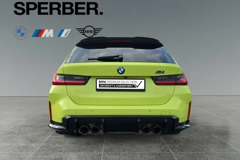 BMW M3 din 2024 cu 23.542 km - oferta BMW165416 - foto 6