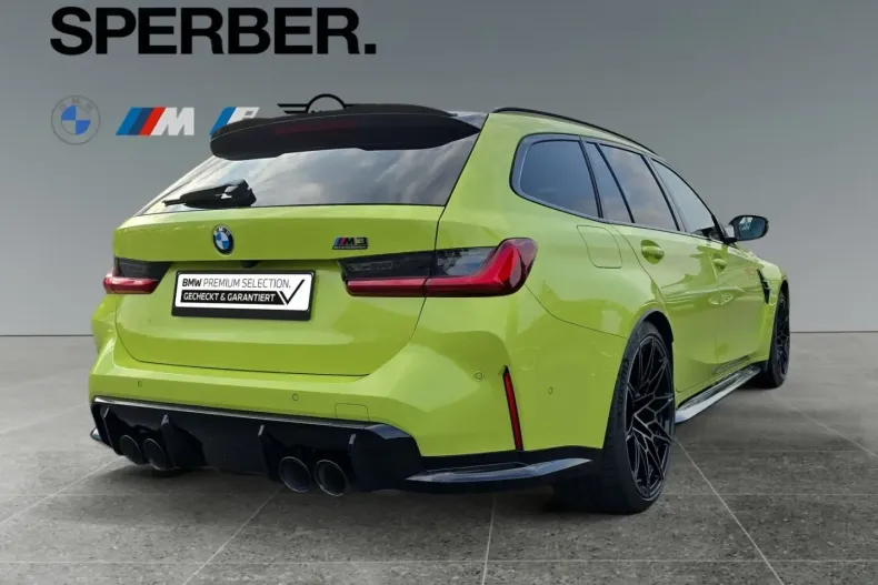 BMW M3 din 2024 cu 23.542 km - oferta BMW165416 - foto 7