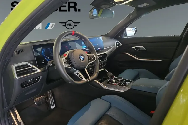 BMW M3 din 2024 cu 23.542 km - oferta BMW165416 - foto 10