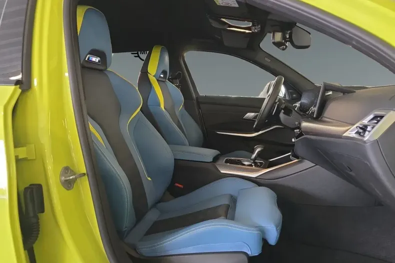 BMW M3 din 2024 cu 23.542 km - oferta BMW165416 - foto 15