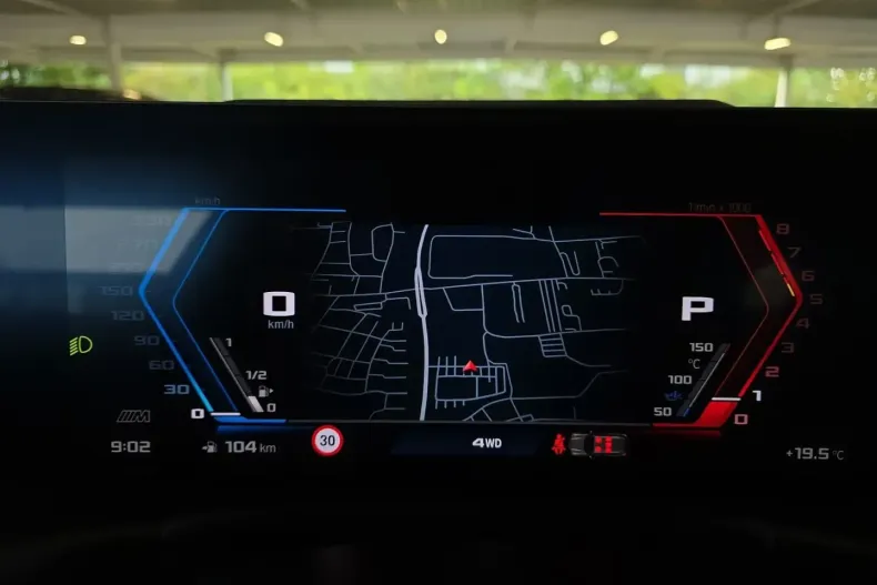 BMW M3 din 2024 cu 23.542 km - oferta BMW165416 - foto 21