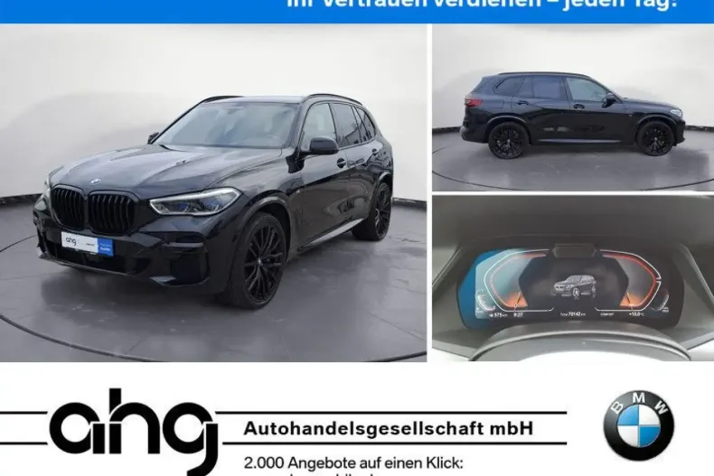 BMW X5 din 2022 cu 70.192 km - oferta BMW165417 - foto 1