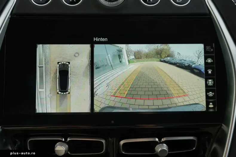 Aston Martin DBX din 2024 cu 45.900 km - oferta AST165418 - foto 21