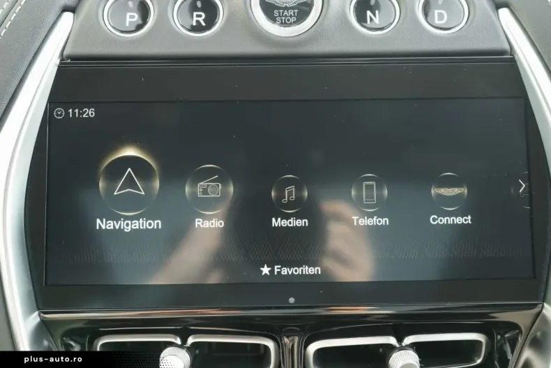 Aston Martin DBX din 2024 cu 45.900 km - oferta AST165418 - foto 22