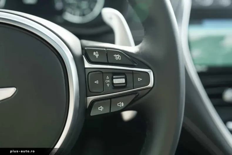 Aston Martin DBX din 2024 cu 45.900 km - oferta AST165418 - foto 24