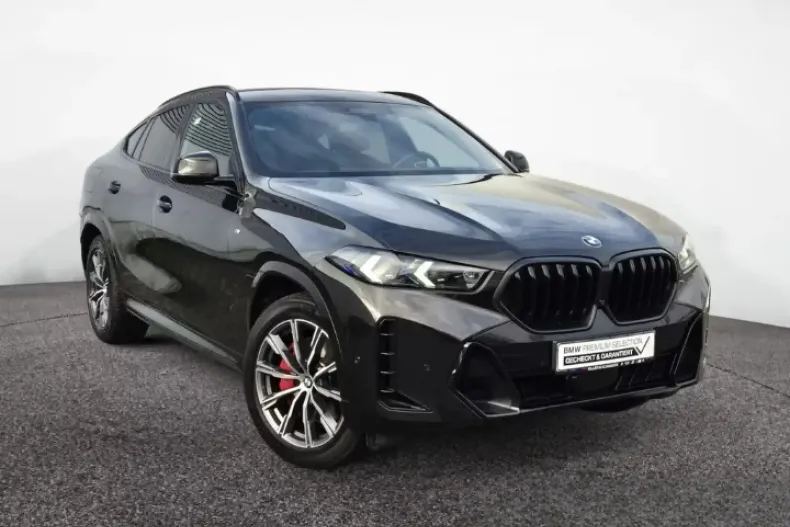 BMW X6 din 2024 cu 25.300 km - oferta BMW165419 - foto 1