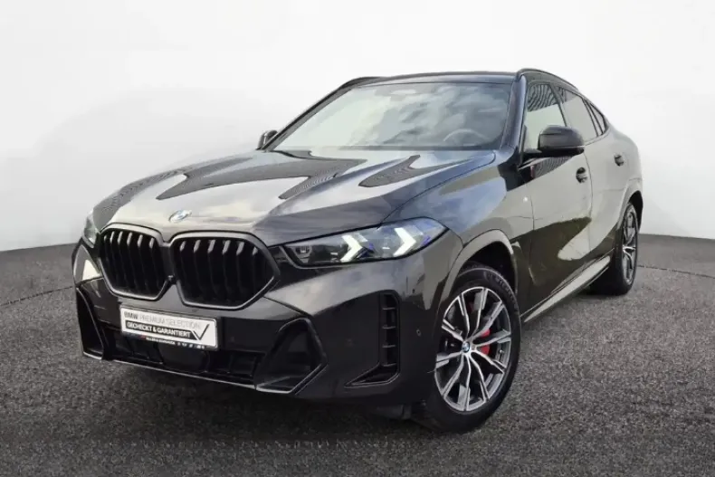 BMW X6 din 2024 cu 25.300 km - oferta BMW165419 - foto 2