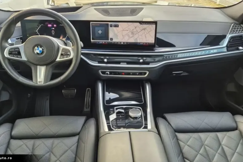 BMW X6 din 2024 cu 25.300 km - oferta BMW165419 - foto 5