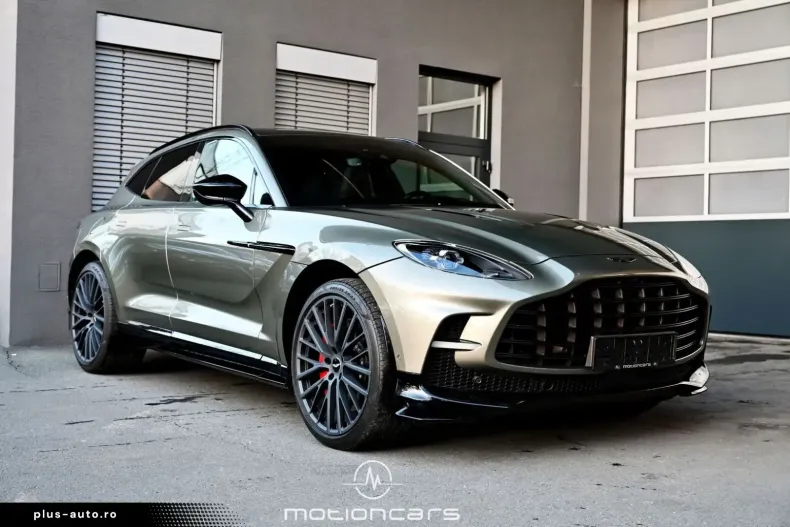 Aston Martin DBX din 2023 cu 49.972 km - oferta AST165420 - foto 9