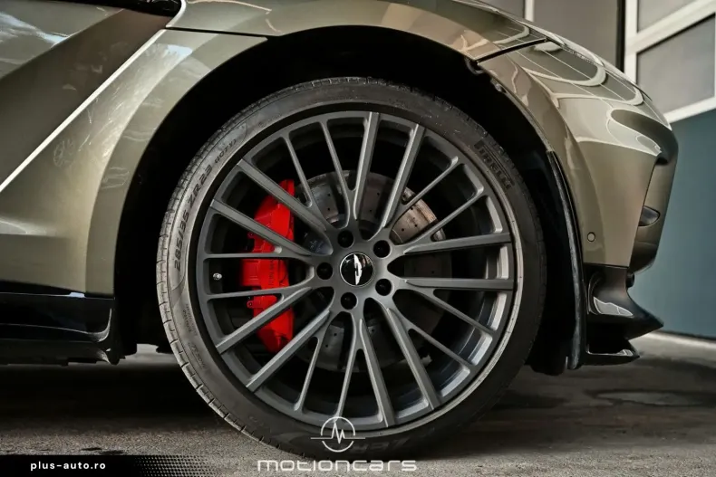 Aston Martin DBX din 2023 cu 49.972 km - oferta AST165420 - foto 10