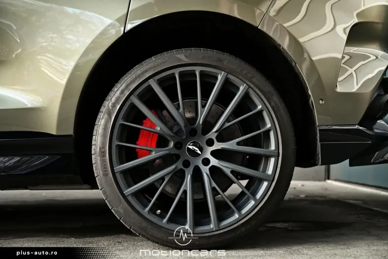 Aston Martin DBX din 2023 cu 49.972 km - oferta AST165420 - foto 11