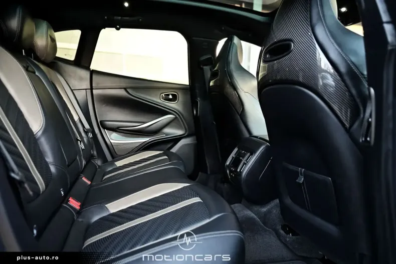 Aston Martin DBX din 2023 cu 49.972 km - oferta AST165420 - foto 36