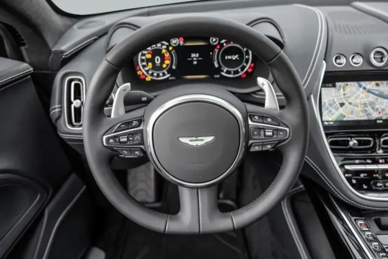 Aston Martin DBX din 2023 cu 7.330 km - oferta AST165421 - foto 11