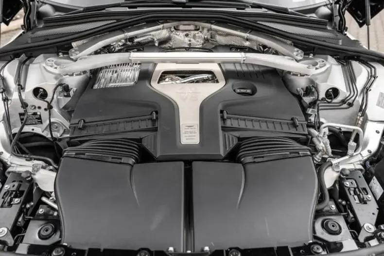 Aston Martin DBX din 2023 cu 7.330 km - oferta AST165421 - foto 21