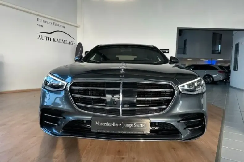 Mercedes-Benz S 580 din 2024 cu 7.631 km - oferta MER165422 - foto 2