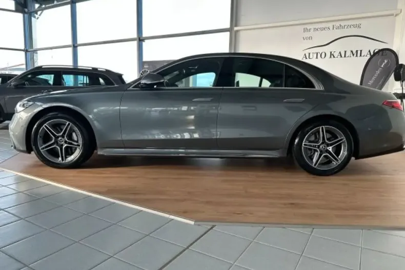 Mercedes-Benz S 580 din 2024 cu 7.631 km - oferta MER165422 - foto 3