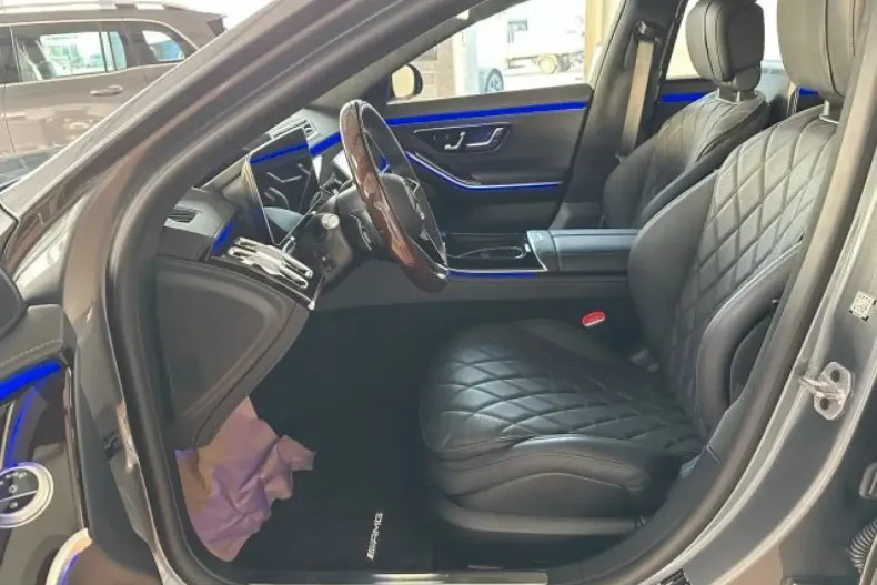 Mercedes-Benz S 580 din 2024 cu 7.631 km - oferta MER165422 - foto 10