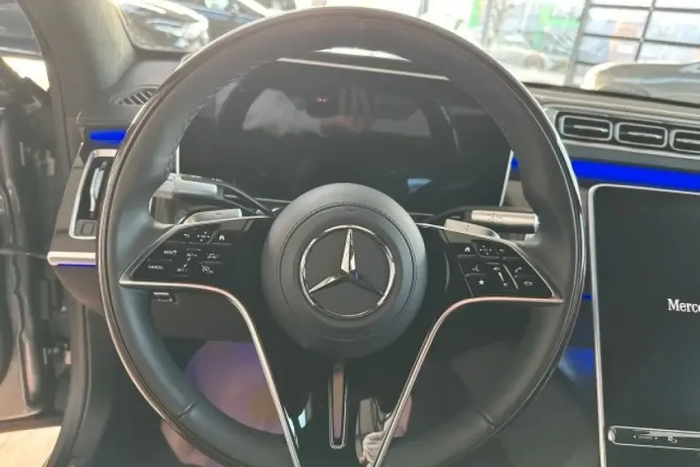 Mercedes-Benz S 580 din 2024 cu 7.631 km - oferta MER165422 - foto 11