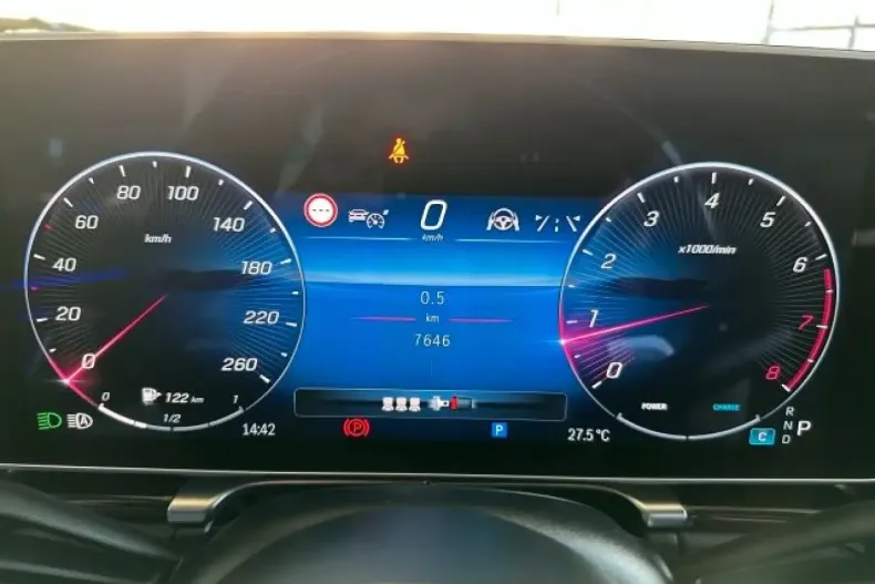 Mercedes-Benz S 580 din 2024 cu 7.631 km - oferta MER165422 - foto 12