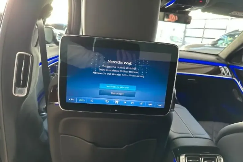 Mercedes-Benz S 580 din 2024 cu 7.631 km - oferta MER165422 - foto 15