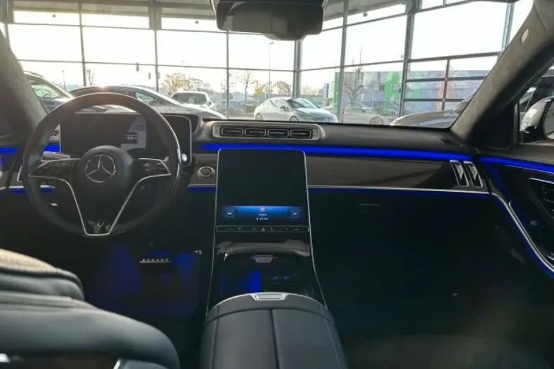 Mercedes-Benz S 580 din 2024 cu 7.631 km - oferta MER165422 - foto 16