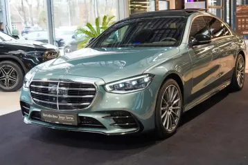 Mercedes-Benz S 580 din 2024 - oferta MER165423
